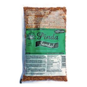 Lekker-Bekkie Erdnuss-Sambal Veg (450 g)