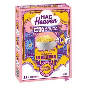 Mac Heaven Mac And Cheese Smokey Gouda (184 g)