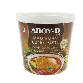 Aroy-D Massaman-Currypaste (400 g)