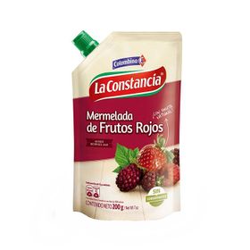 La Constancia Mermelada De Frutos Rojos De (200 g)