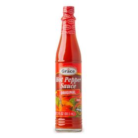 Grace Hot Pepper Sauce (85 ml)
