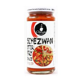 Chings Schezwan Stir Fry Sauce (250 g)