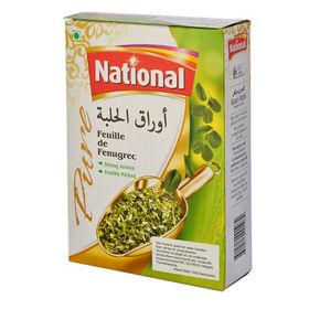 National Kasuri Methi Blätter (100 g)