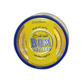 Bom Petisco Thunfisch in Pflanzenöl (200 g)