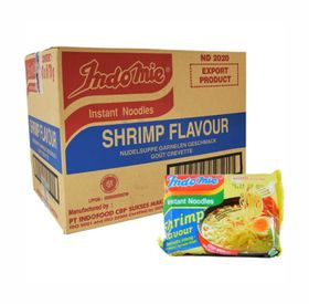 Indomie Eu Instant-Nudeln Shrimp (40 x 70 g)