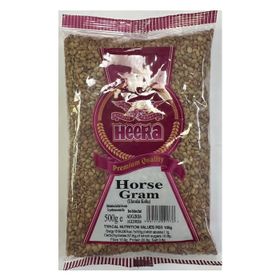 Heera Horse Gram/Ulavalu/Kollu (500 g)