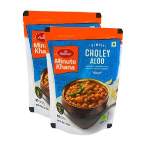 Haldiram&#x27;s Bombay Choley Aloo (300 g)
