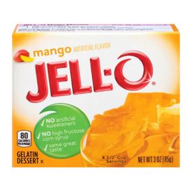 Jell-O Mango (3 oz/85 g)