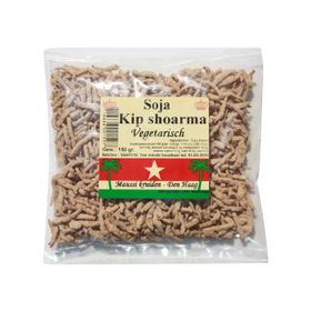 Maussi&#x27;s Soja-Hähnchen-Shoarma vegetarisch (150 g)