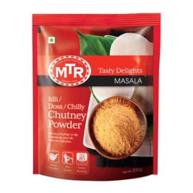 MTR Spices Chutney-Pulver (200 g)