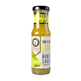 Thai Dancer Chili, Limette &amp; Honig-Sauce (150 ml)