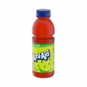 Kool Aid Cherry Limeade Ready to Drink (473 ml/16 oz)
