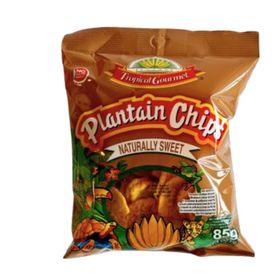 Tropical Gourmet Süßkartoffelchips (85 g)