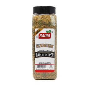Badia Harlem Knoblauch-Pfeffer (24 oz/680 g)