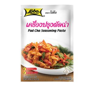 Lobo Pad Cha Meeresfrüchte-Pfannensoße (50 g)