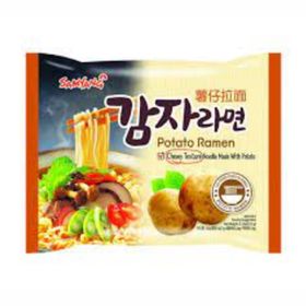 Inst. Nudeln Samyang Potato Ramen (120 g)