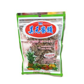 Mei Yuan Getrocknete weiße Pflaumen (50 g)