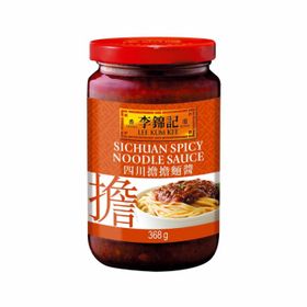 Lee Kum Kee Sichuan-Nudelsauce (368 g)
