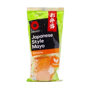 Obento Japanese Style Vegan Mayo Sriracha (280 ml)