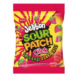 Mondelez Sour Patch Strawberry (160 g)