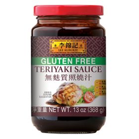 Lee Kum Kee Glutenfreie Teriyaki-Sauce (368 g)