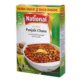 Nationale Gewürzmischung für Punjabi Chana (180 g)