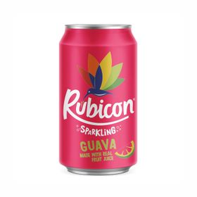 Rubicon Sparkling Guava (330 ml)