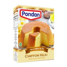 Pondan Kuchenmix Cheese Chiffon (400 g)