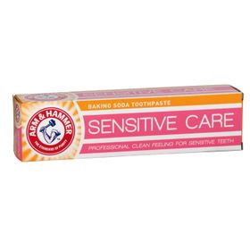 Arm &amp; Hammer Sensitive Care Zahnpasta (125 g)