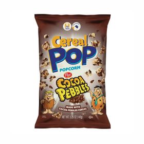 Cereal Pop Popcorn Cocoa Pebbles (5,25 oz/149 g)