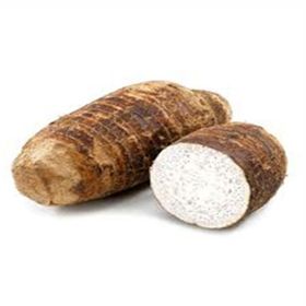Cocoyam-Yamswurzel (1 kg)