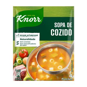 Knorr Sopa Cozido/Knorr Eintopfsuppe (69 g)