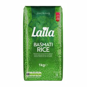 Laila Basmati-Reis (1 kg)