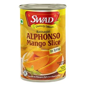 Swad Alphonso Mango Scheiben (450 g)