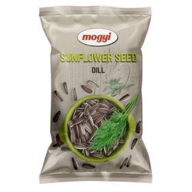 Mogyi Geröstete Sonnenblumenkerne mit Dillgeschmack (140 g)