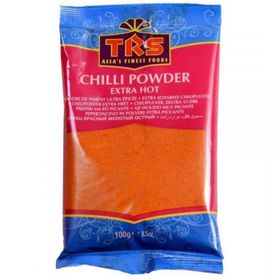 TRS Chili-Pulver Extra scharf (100 g)