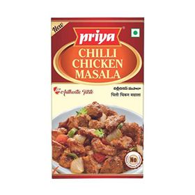 Priya Chili Chicken Masala (50 g)