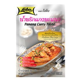 Lobo Panang Curry Paste (50 g)