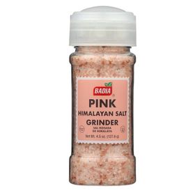 Badia Pink Himalaya-Salzmühle (4,5 oz/127,6 g)