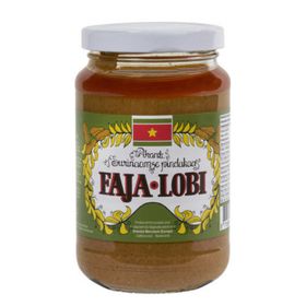 Faja Lobi Surinamische Erdnussbutter (350 g)