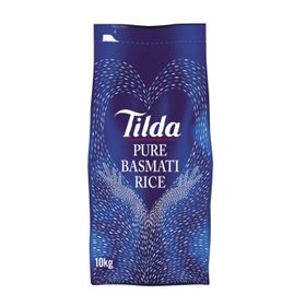 Tilda Pure Basmati-Reis (10 kg)