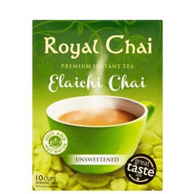 Royal Chai Elaichi Ungesüßter Tee (180 g)