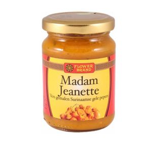 Flower Brand Madam Jeanette Gelb (200 g)