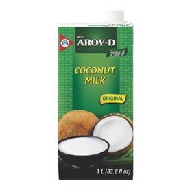 Aroy-D Kokosmilch UHT 19 % Fett De (1 l)