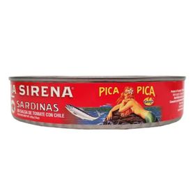 La Sirena Sardinen in Tomatensauce (425 g)