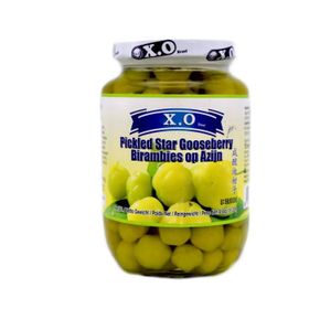 X.O Pickled Star Stachelbeere (454 g)
