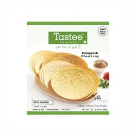 Tastee Khakhra Methi (200 g)