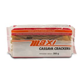 Maxi-Cassava-Cracker (350 g)