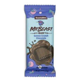 Mr Beast Bar Quinoa Crunch Chocolate (2,1 oz/60 g)