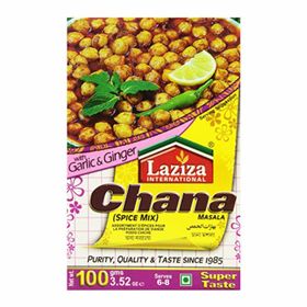 Laziza Chana Masala (100 g)